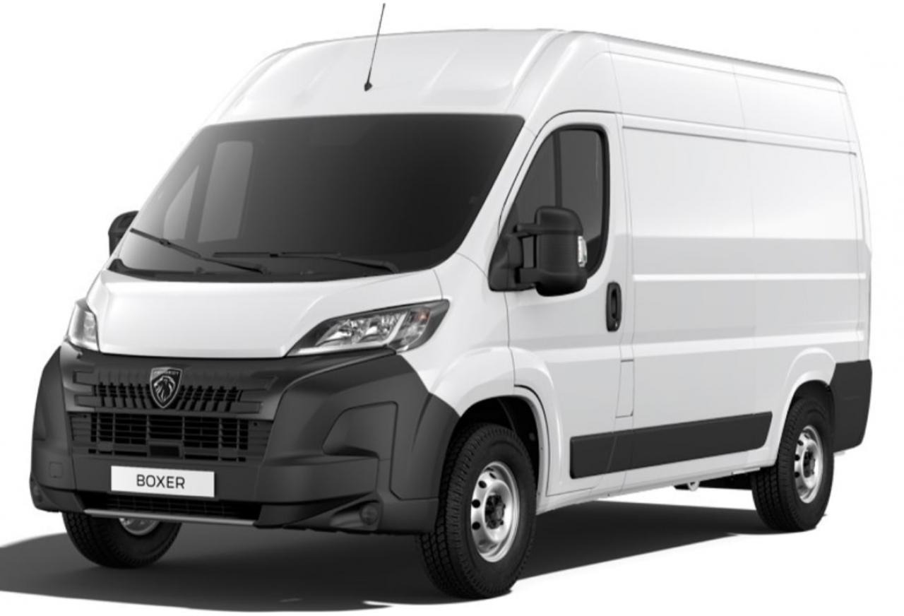 PEUGEOT Boxer 3.3t L2H2 2.2 HDi S&S - 140 III FOURGON TOLE Fourgon Tolé 333 L2H2 PHASE 3 - Panel van: picture 4 PEUGEOT Boxer 3.3t L2H2 2.2 HDi S&S - 140 III FOURGON TOLE Fourgon Tolé 333 L2H2 PHASE 3 - Panel van: picture 4