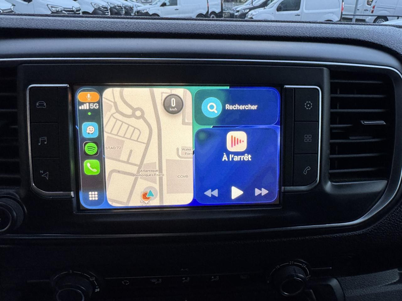 Panel van PEUGEOT EXPERT LONG 2.0 HDI 145CH ASPHALT: picture 10 Panel van PEUGEOT EXPERT LONG 2.0 HDI 145CH ASPHALT: picture 10