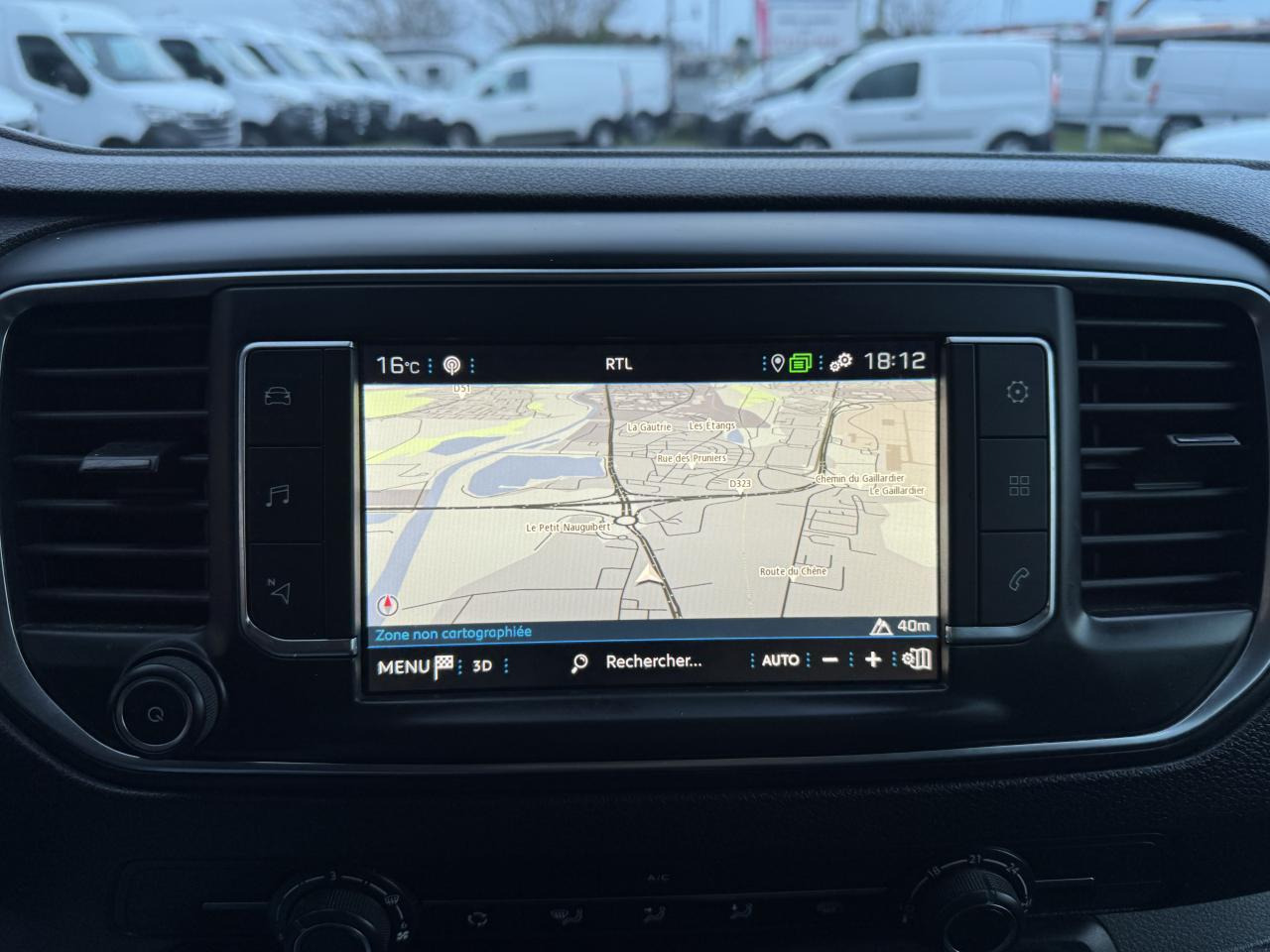 Panel van PEUGEOT EXPERT LONG 2.0 HDI 145CH ASPHALT: picture 9 Panel van PEUGEOT EXPERT LONG 2.0 HDI 145CH ASPHALT: picture 9