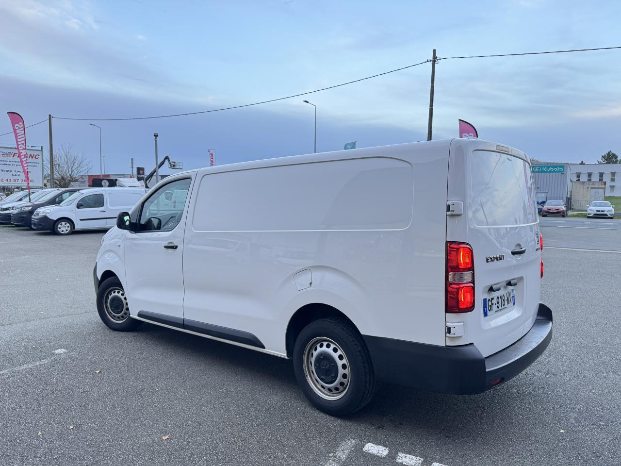 Panel van PEUGEOT EXPERT LONG 2.0 HDI 145CH ASPHALT: picture 7 Panel van PEUGEOT EXPERT LONG 2.0 HDI 145CH ASPHALT: picture 7