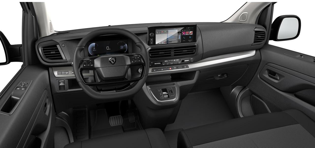 PEUGEOT Expert M 2.0 BlueHDi - 180 S&S - BV EAT8  III CABINE APPROFONDIE Fourgon Cabine approfondie Fixe - Panel van: picture 5 PEUGEOT Expert M 2.0 BlueHDi - 180 S&S - BV EAT8  III CABINE APPROFONDIE Fourgon Cabine approfondie Fixe - Panel van: picture 5