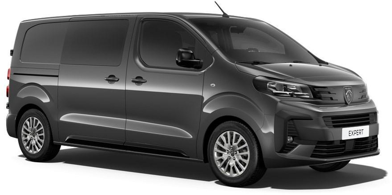 PEUGEOT Expert M 2.0 BlueHDi - 180 S&S - BV EAT8  III CABINE APPROFONDIE Fourgon Cabine approfondie Fixe - Panel van: picture 3 PEUGEOT Expert M 2.0 BlueHDi - 180 S&S - BV EAT8  III CABINE APPROFONDIE Fourgon Cabine approfondie Fixe - Panel van: picture 3