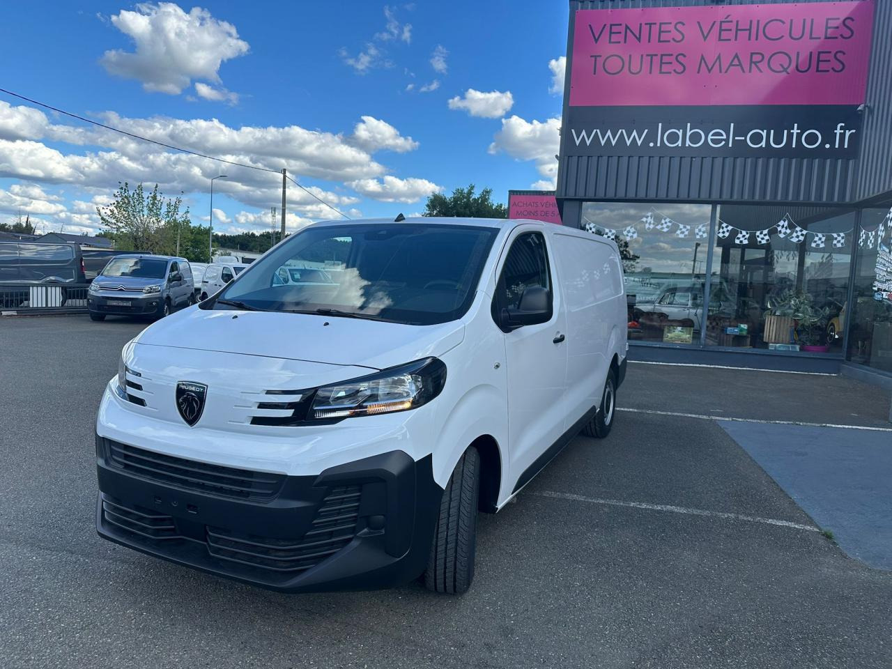 PEUGEOT Expert XL 2.0 BlueHDi 145CH - Panel van: picture 2 PEUGEOT Expert XL 2.0 BlueHDi 145CH - Panel van: picture 2