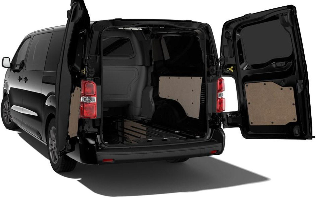 PEUGEOT Expert XL 2.0 BlueHDi - 180 S&S - BV EAT8  III CABINE APPROFONDIE Fourgon Cabine approfondie Fix - Panel van: picture 5 PEUGEOT Expert XL 2.0 BlueHDi - 180 S&S - BV EAT8  III CABINE APPROFONDIE Fourgon Cabine approfondie Fix - Panel van: picture 5