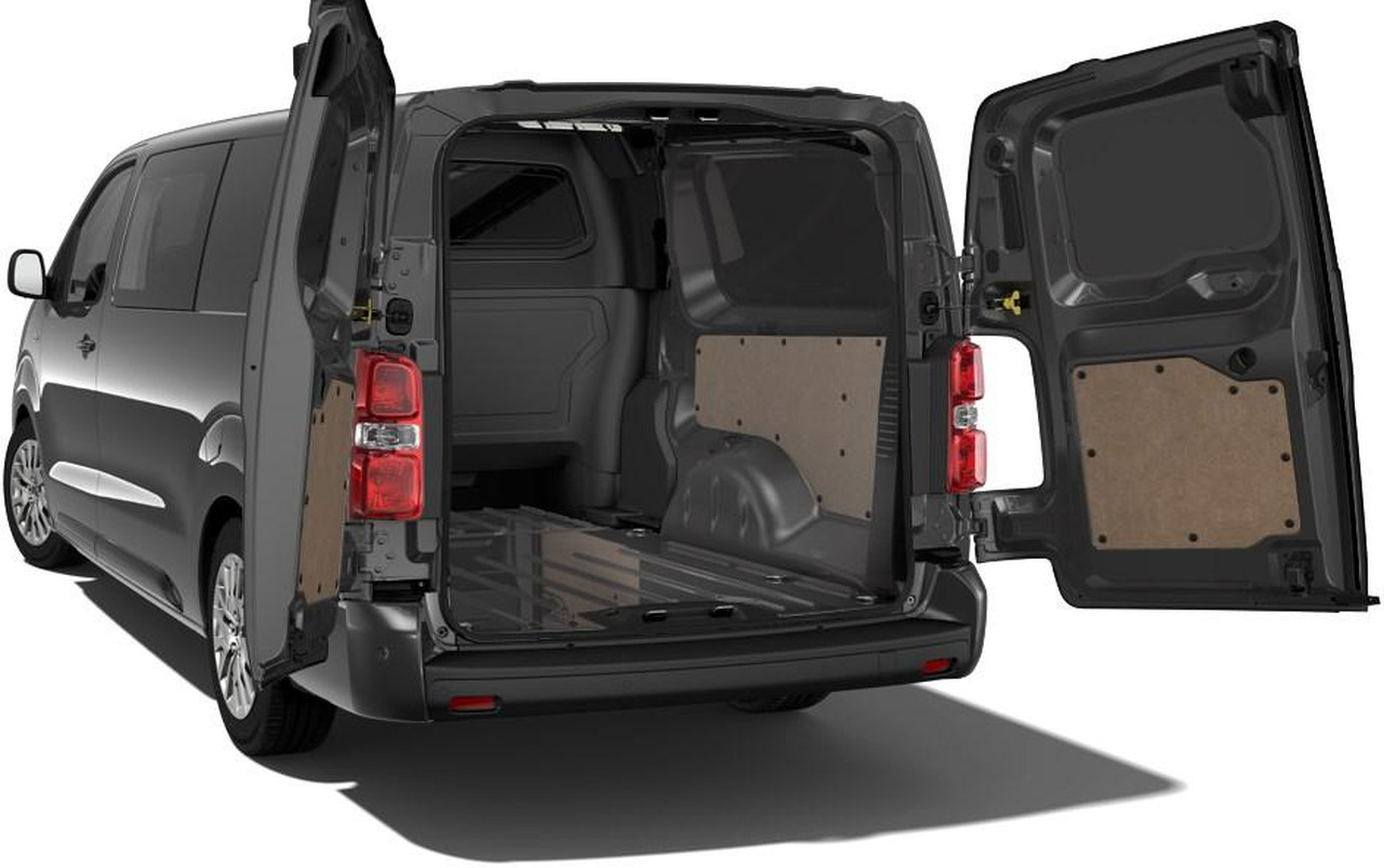 PEUGEOT Expert XL 2.0 BlueHDi - 180 S&S - BV EAT8  III CABINE APPROFONDIE Fourgon Cabine approfondie Fix - Panel van: picture 3 PEUGEOT Expert XL 2.0 BlueHDi - 180 S&S - BV EAT8  III CABINE APPROFONDIE Fourgon Cabine approfondie Fix - Panel van: picture 3