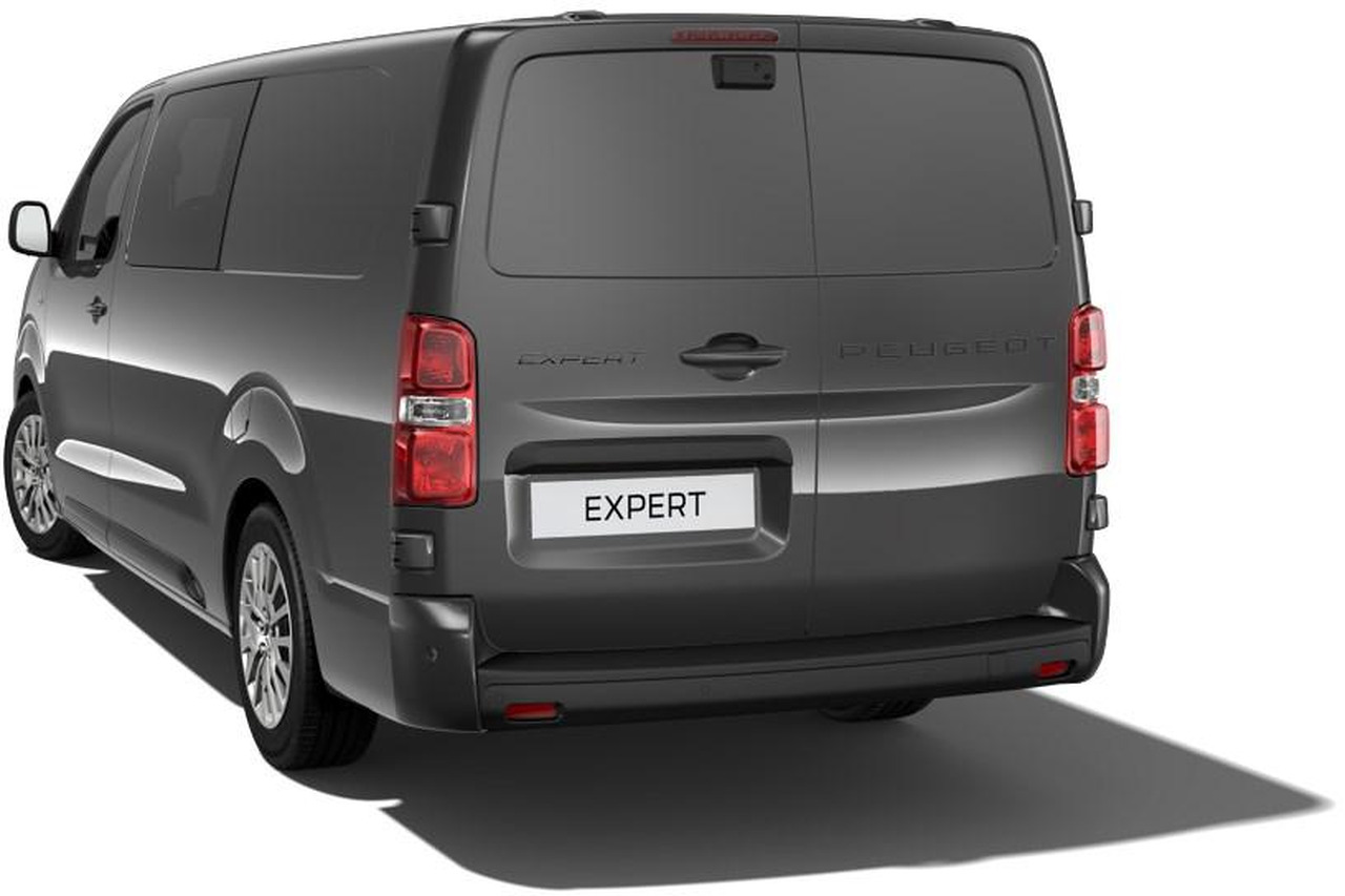 PEUGEOT Expert XL 2.0 BlueHDi - 180 S&S - BV EAT8  III CABINE APPROFONDIE Fourgon Cabine approfondie Fix - Panel van: picture 4 PEUGEOT Expert XL 2.0 BlueHDi - 180 S&S - BV EAT8  III CABINE APPROFONDIE Fourgon Cabine approfondie Fix - Panel van: picture 4