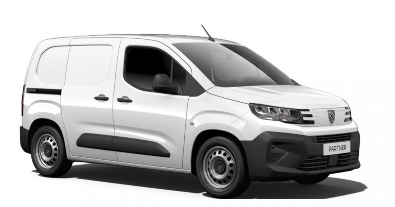 PEUGEOT Partner M 650KG 1.5 BlueHDi S&S - 100 III FOURGON Fourgon M PHASE 2 - Panel van: picture 1 PEUGEOT Partner M 650KG 1.5 BlueHDi S&S - 100 III FOURGON Fourgon M PHASE 2 - Panel van: picture 1