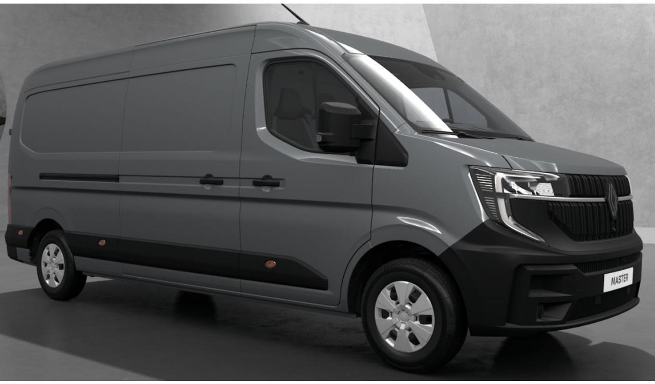RENAULT Master Extra 3t5 L3H2 2.0 Blue dCi - 150 IV FOURGON Fourgon L3H2 Traction - Panel van: picture 1 RENAULT Master Extra 3t5 L3H2 2.0 Blue dCi - 150 IV FOURGON Fourgon L3H2 Traction - Panel van: picture 1