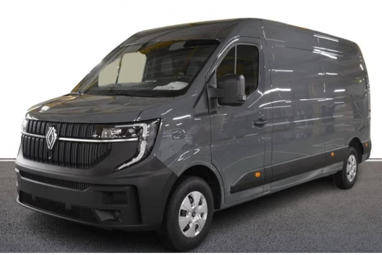 RENAULT Master Extra 3t5 L3H2 2.0 Blue dCi - 150 IV FOURGON Fourgon L3H2 Traction - Panel van: picture 4 RENAULT Master Extra 3t5 L3H2 2.0 Blue dCi - 150 IV FOURGON Fourgon L3H2 Traction - Panel van: picture 4
