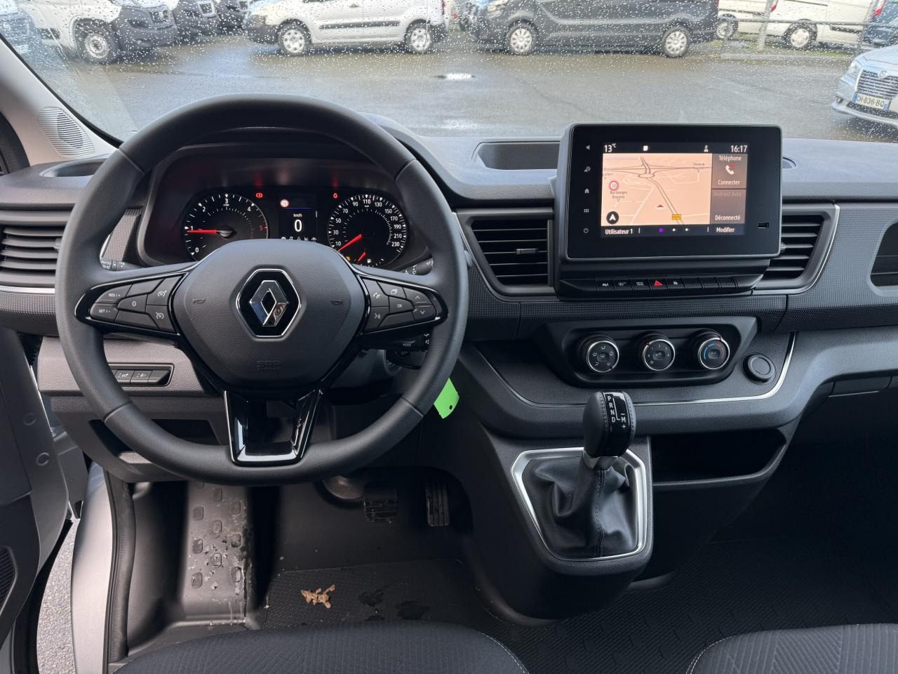 RENAULT Trafic L1H1 3000 Kg 2.0 Blue dCi - 150 - BVA 2025 III FOURGON Fourgon Advance L1H1 PHASE 3 - Panel van: picture 4 RENAULT Trafic L1H1 3000 Kg 2.0 Blue dCi - 150 - BVA 2025 III FOURGON Fourgon Advance L1H1 PHASE 3 - Panel van: picture 4