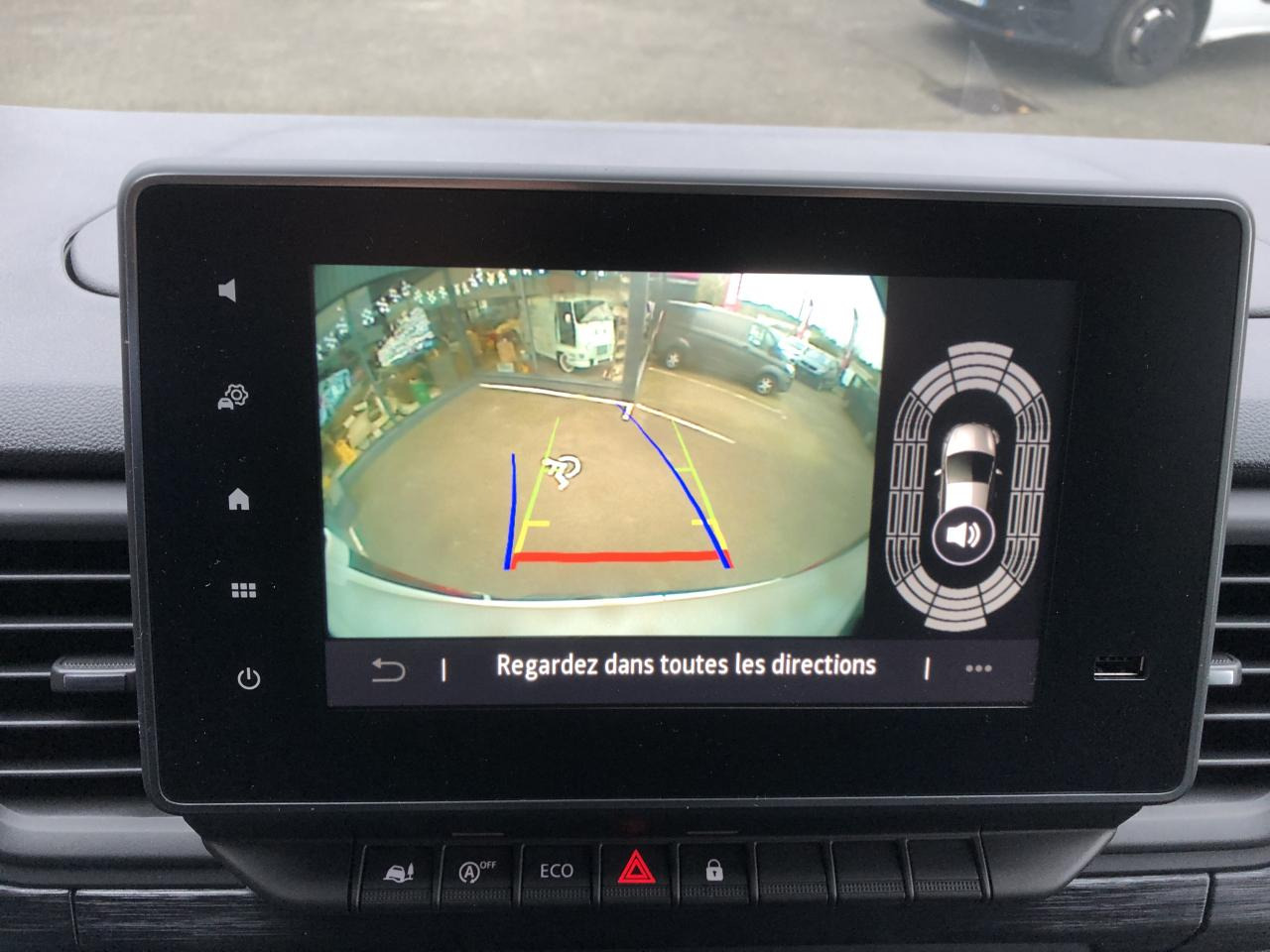 New Panel van RENAULT Trafic L2H1 3000 Kg 2.0 Blue dCi 170ch ADVANCE: picture 11 New Panel van RENAULT Trafic L2H1 3000 Kg 2.0 Blue dCi 170ch ADVANCE: picture 11