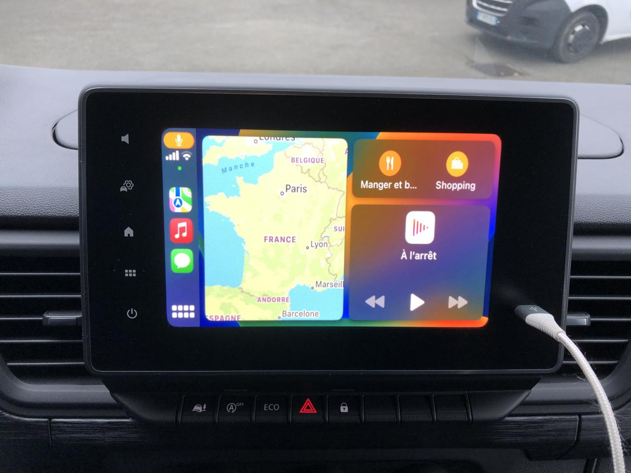 New Panel van RENAULT Trafic L2H1 3000 Kg 2.0 Blue dCi 170ch ADVANCE: picture 12 New Panel van RENAULT Trafic L2H1 3000 Kg 2.0 Blue dCi 170ch ADVANCE: picture 12