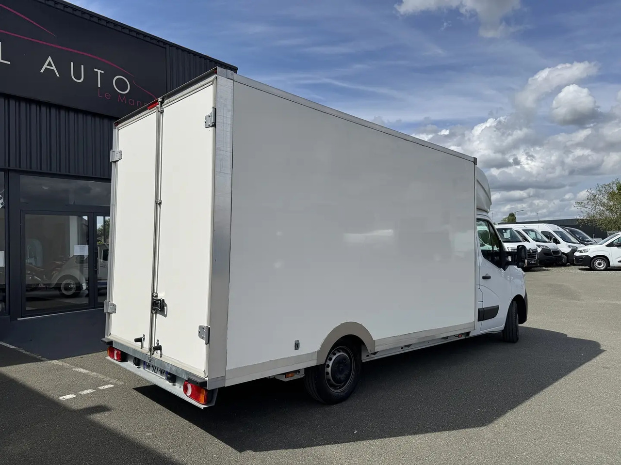 Renault Master F3500 L3H1 2.3 BLUE DCI 145CH CONFORT EUROVI - Box van: picture 4 Renault Master F3500 L3H1 2.3 BLUE DCI 145CH CONFORT EUROVI - Box van: picture 4