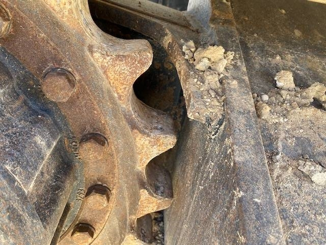 Crawler excavator CAT 330 F: picture 13 Crawler excavator CAT 330 F: picture 13