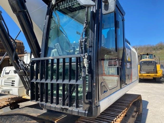 Crawler excavator CAT 330 F: picture 22 Crawler excavator CAT 330 F: picture 22