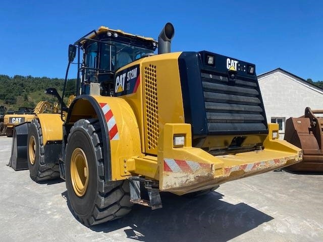 CAT 972 M - Wheel loader: picture 4 CAT 972 M - Wheel loader: picture 4