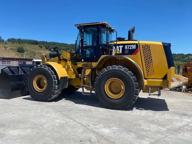 CAT 972 M - Wheel loader: picture 5 CAT 972 M - Wheel loader: picture 5