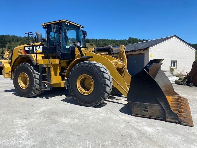 CAT 972 M - Wheel loader: picture 2 CAT 972 M - Wheel loader: picture 2