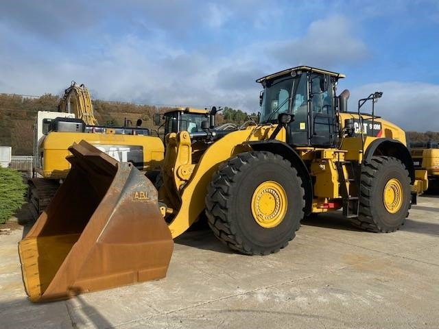 CAT 980 M - Wheel loader: picture 4 CAT 980 M - Wheel loader: picture 4