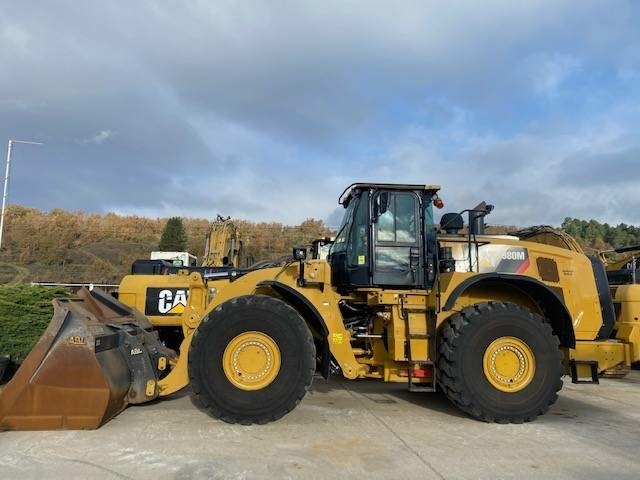 CAT 980 M - Wheel loader: picture 5 CAT 980 M - Wheel loader: picture 5