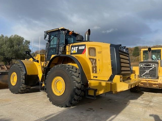 CAT 980 M - Wheel loader: picture 2 CAT 980 M - Wheel loader: picture 2