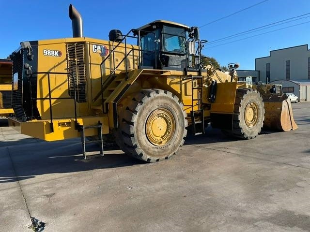 CAT 988 K - Wheel loader: picture 2 CAT 988 K - Wheel loader: picture 2