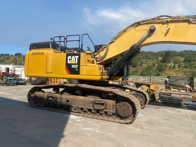 CATERPILLAR 352F XE - Crawler excavator: picture 1 CATERPILLAR 352F XE - Crawler excavator: picture 1