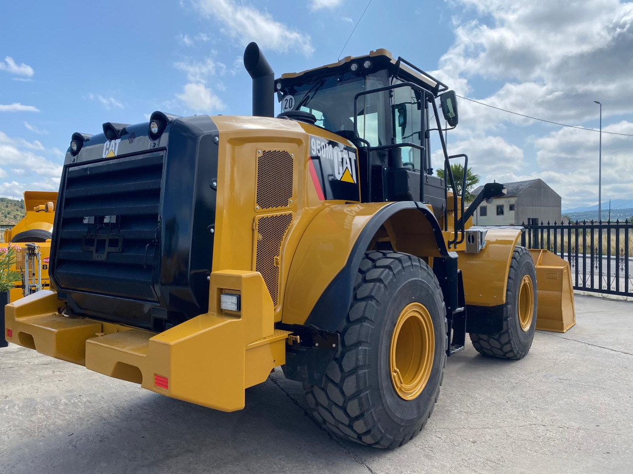 CATERPILLAR 950 M - Wheel loader: picture 4 CATERPILLAR 950 M - Wheel loader: picture 4
