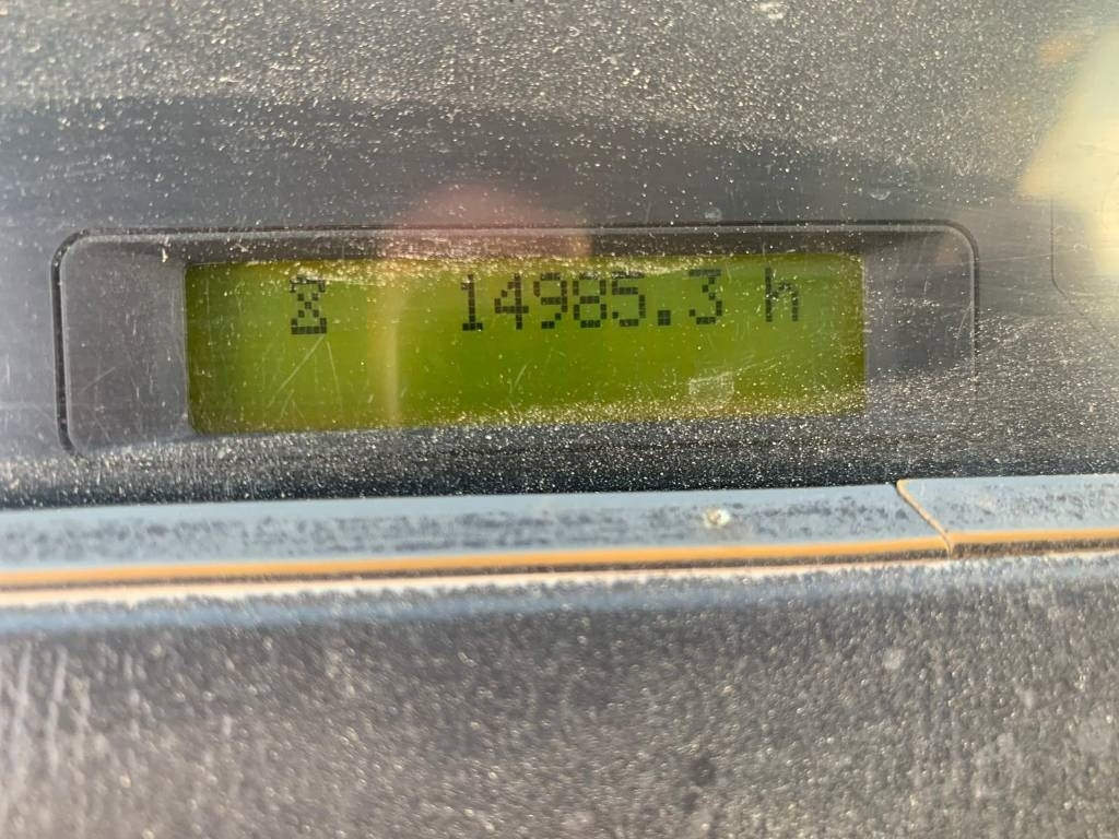 Wheel loader Komatsu WA 600-6: picture 17 Wheel loader Komatsu WA 600-6: picture 17