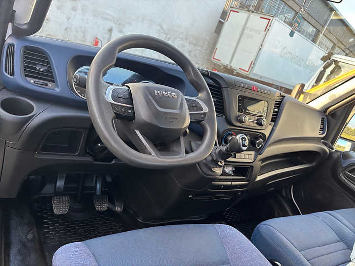 Iveco Daily 35c16 - Commercial vehicle: picture 5 Iveco Daily 35c16 - Commercial vehicle: picture 5