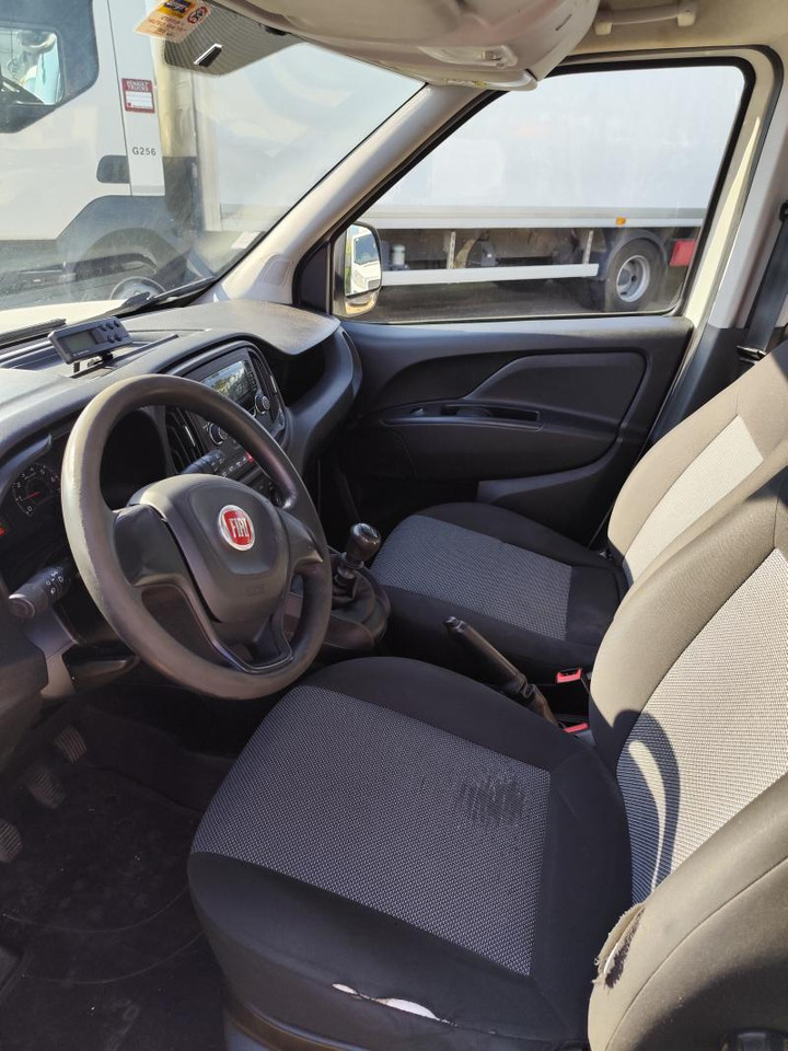Fiat Doblo PC Caisse Frigorifique - Refrigerated van: picture 5 Fiat Doblo PC Caisse Frigorifique - Refrigerated van: picture 5