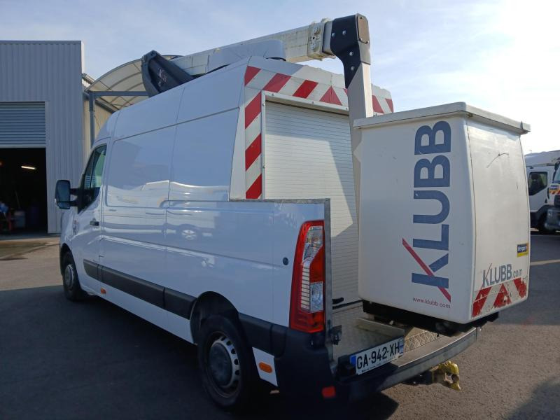 MASTER L2H2 145CV NACELLE - Truck mounted aerial platform: picture 3 MASTER L2H2 145CV NACELLE - Truck mounted aerial platform: picture 3