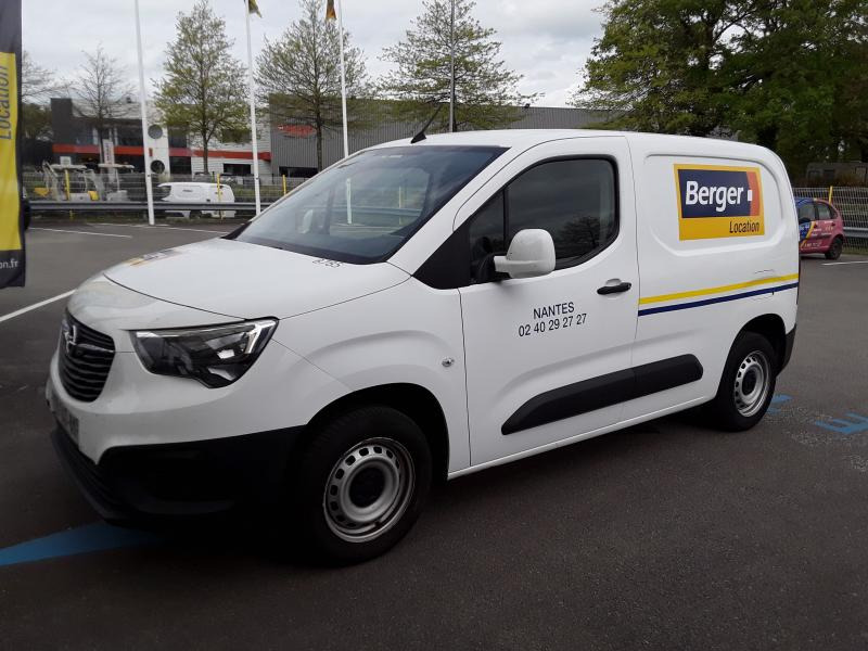 OPEL COMBO 100CV 3m3 - Small van: picture 3 OPEL COMBO 100CV 3m3 - Small van: picture 3