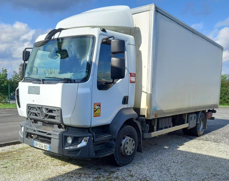 Renault D 4X2 180cv - Box truck: picture 1 Renault D 4X2 180cv - Box truck: picture 1