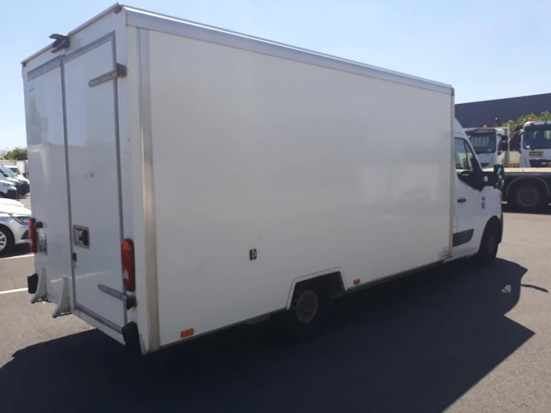 Renault Master 145.35 PC Caisse Blanchisserie - Box van: picture 5 Renault Master 145.35 PC Caisse Blanchisserie - Box van: picture 5