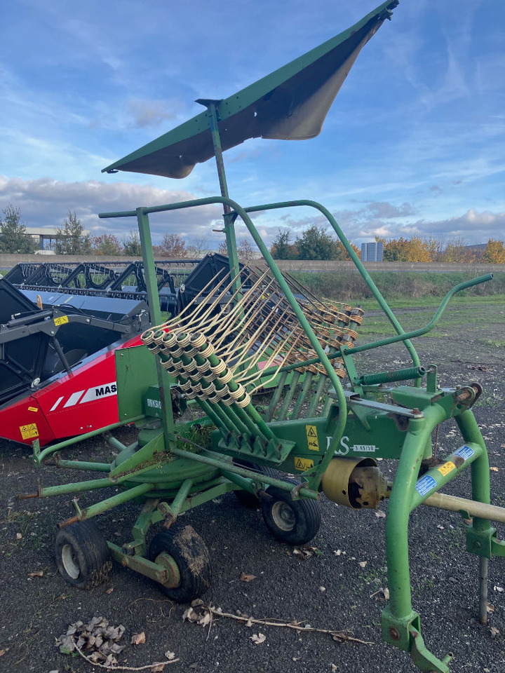 Krone KS 3.45 / 10 - Tedder/ Rake: picture 3 Krone KS 3.45 / 10 - Tedder/ Rake: picture 3
