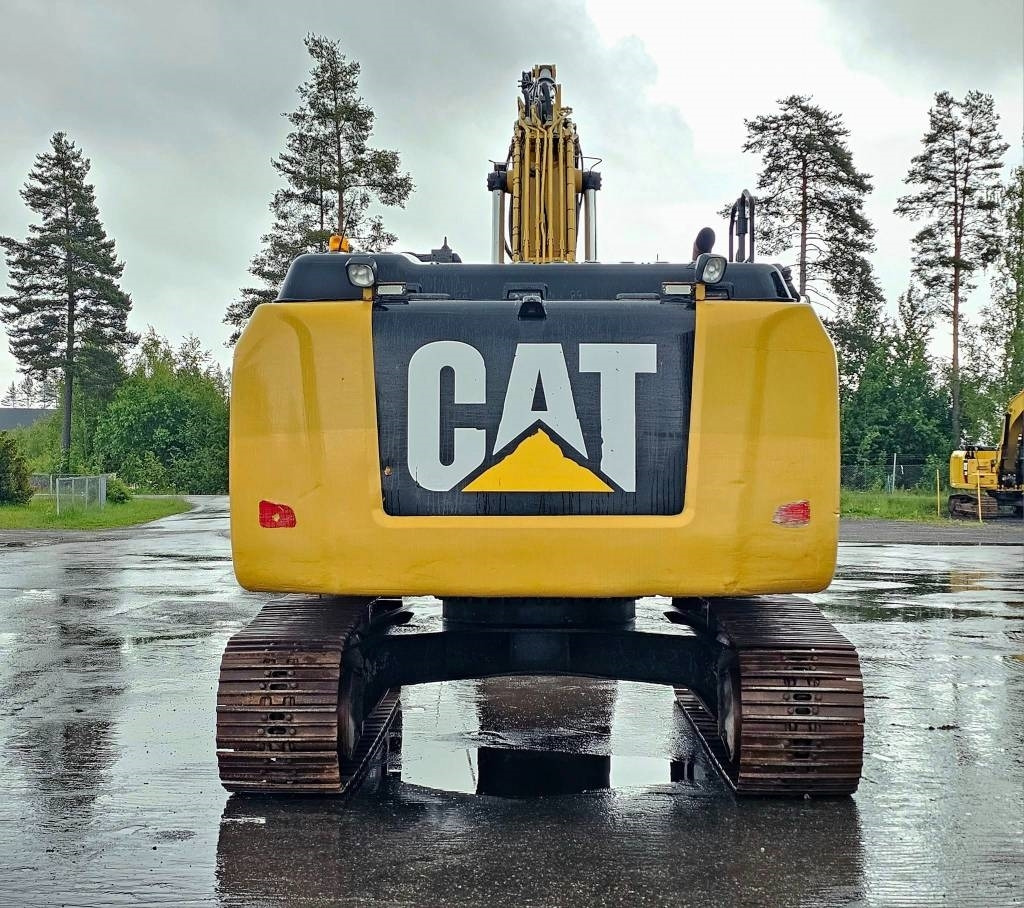 CAT 324 EL - Crawler excavator: picture 4 CAT 324 EL - Crawler excavator: picture 4