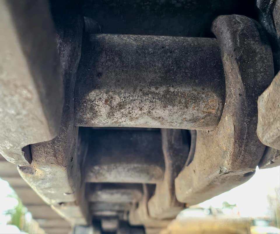 Crawler excavator Hitachi ZX 300 LC-6: picture 22