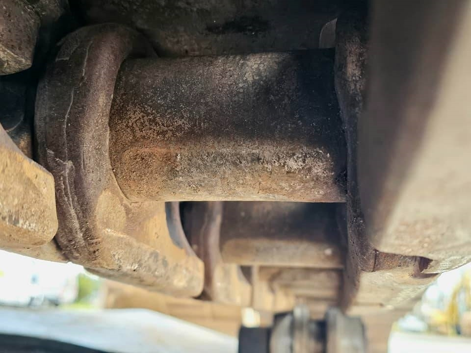 Crawler excavator Hitachi ZX 300 LC-6: picture 18