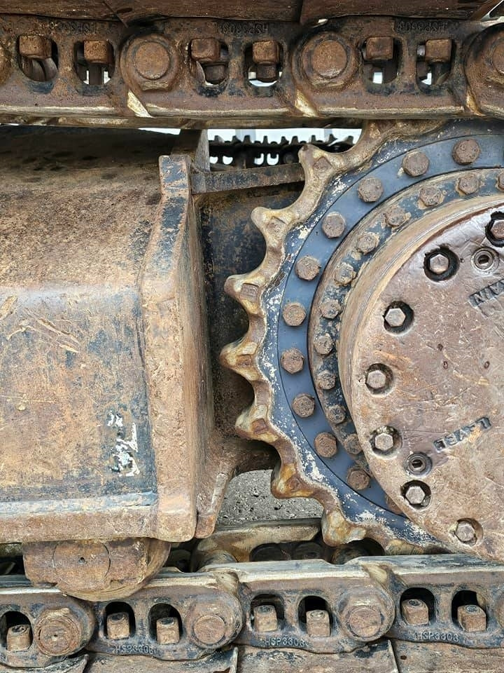 Crawler excavator Hitachi ZX 300 LC-6: picture 20