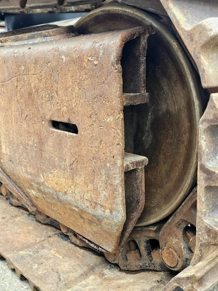 Crawler excavator Hitachi ZX 300 LC-6: picture 14