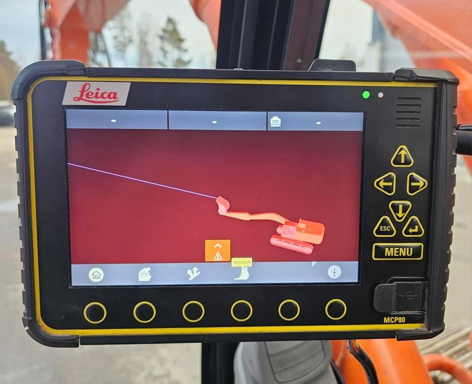 Crawler excavator Hitachi ZX 300 LC-6: picture 46