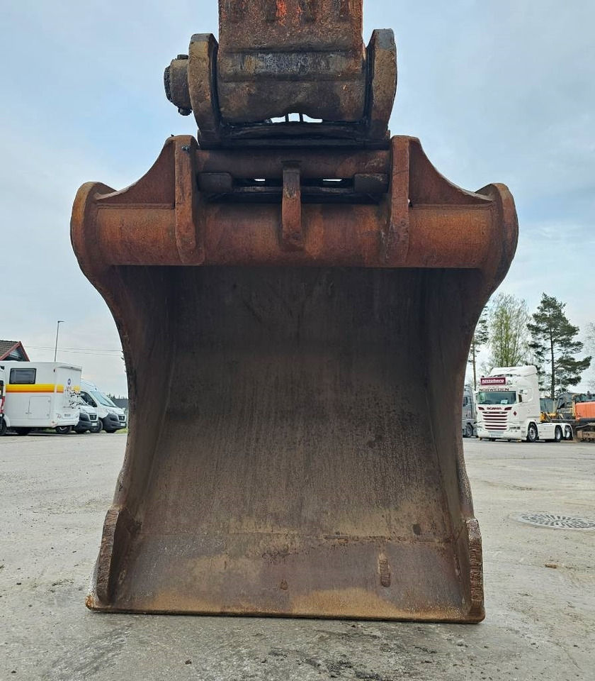 Crawler excavator Hitachi zx350 lc-3: picture 15