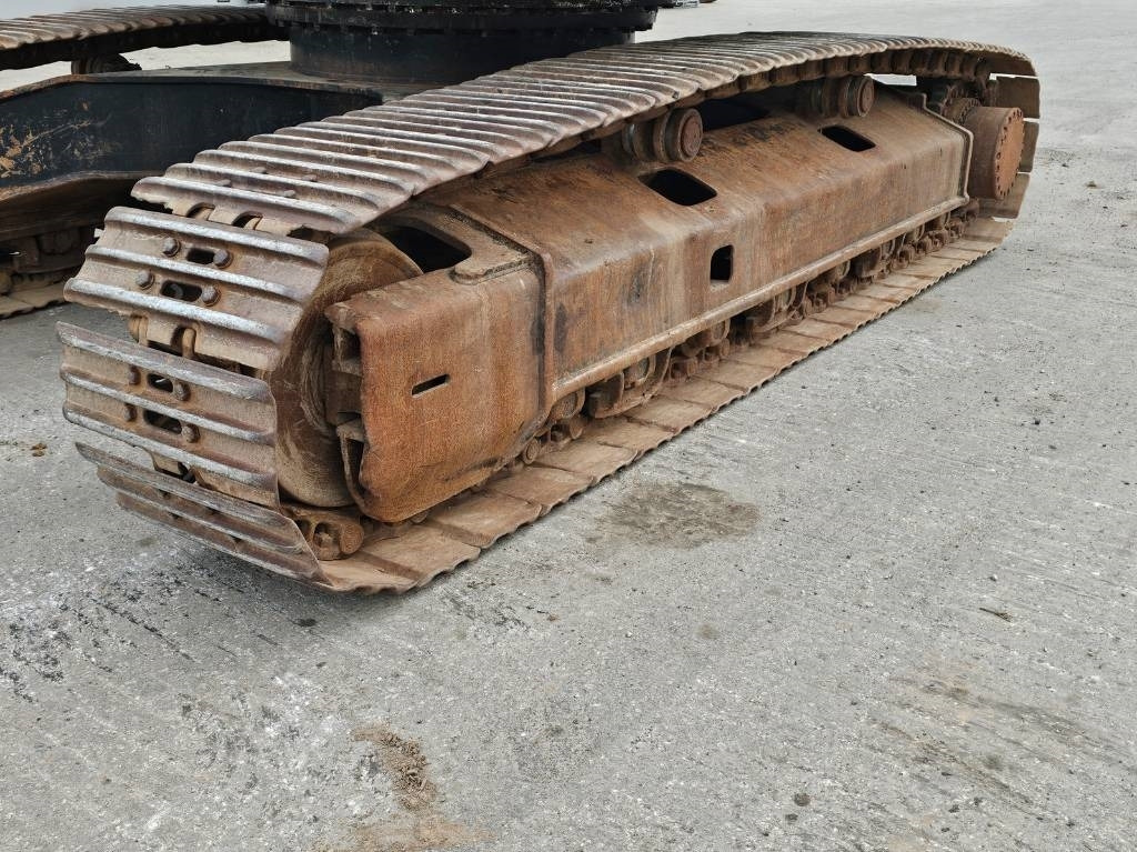 Crawler excavator Hitachi zx350 lc-3: picture 17