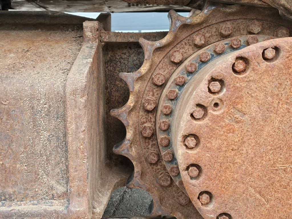 Crawler excavator Hitachi zx350 lc-3: picture 23