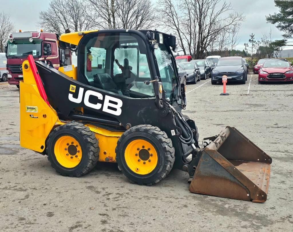 JCB 155 - Skid steer loader: picture 3 JCB 155 - Skid steer loader: picture 3