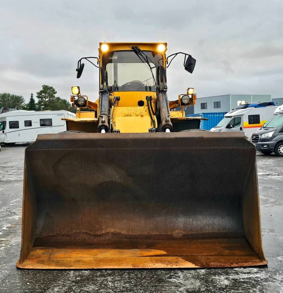 Leasing of Volvo L 120  Volvo L 120: picture 8