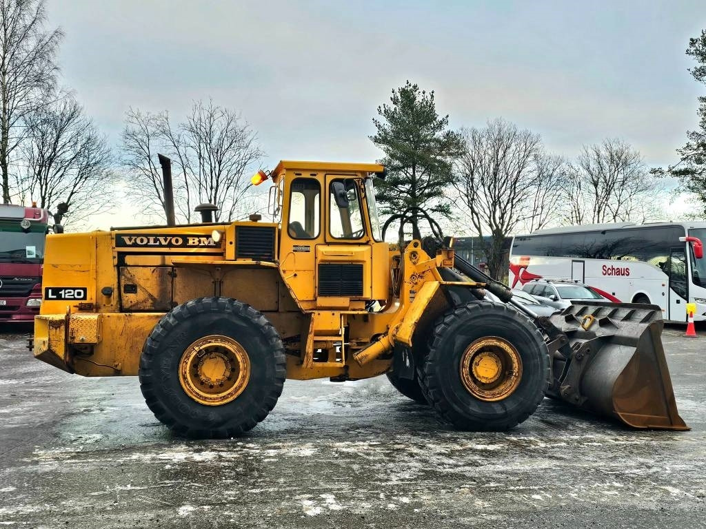 Leasing of Volvo L 120  Volvo L 120: picture 6