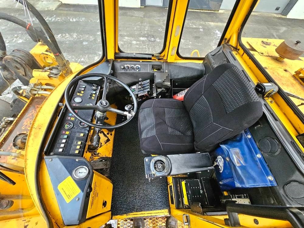 Leasing of Volvo L 120  Volvo L 120: picture 19