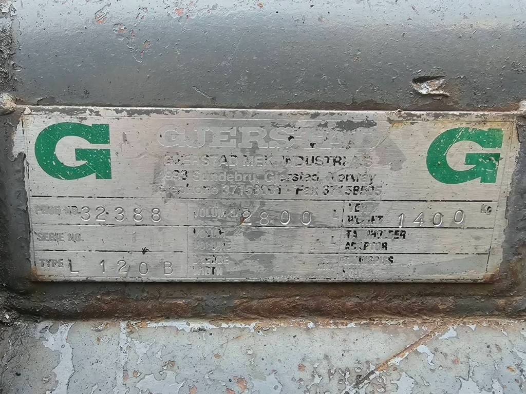 Leasing of Volvo L 120  Volvo L 120: picture 15